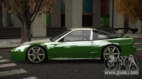 Nissan 240SX Gidehu for GTA 4