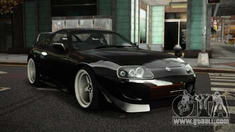 Toyota Supra Luzab for GTA 4