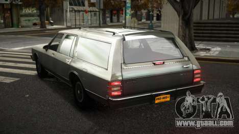 Chevrolet Caprice Classic Yonzun for GTA 4