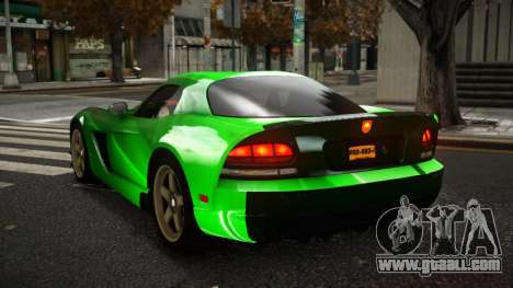 Dodge Viper Nicnetin S14 for GTA 4