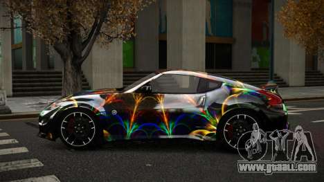 Nissan 370Z Erkaier S3 for GTA 4