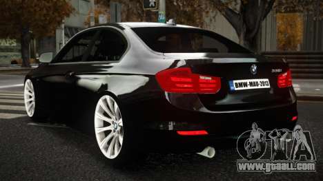 BMW 335i Celubaga for GTA 4