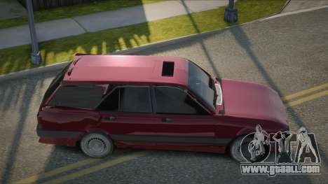 Peugeot 505 Rural for GTA San Andreas