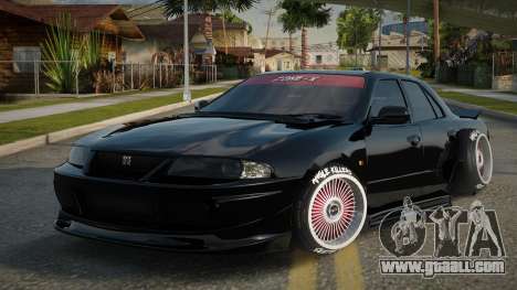 Nissan Skyline R34 Iachelle for GTA San Andreas