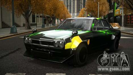 Nissan Skyline Drolyn S3 for GTA 4