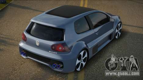Volkswagen Golf GTI Ahvia for GTA San Andreas