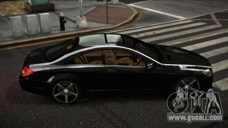 Mercedes-Benz CL65 AMG Fixgepuc for GTA 4