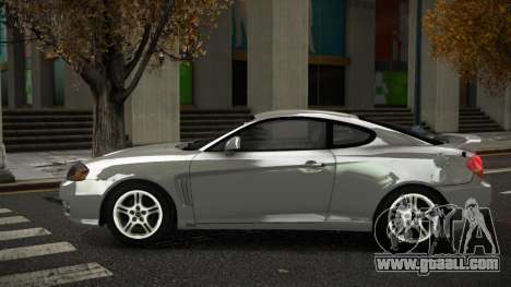 Hyundai Tiburon Rafguxi for GTA 4