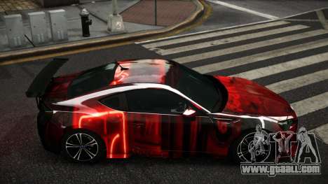 Subaru BRZ Neyrin S1 for GTA 4