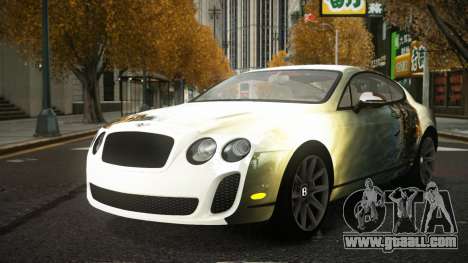 Bentley Continental SS Enrake S9 for GTA 4