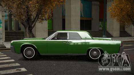 Lincoln Continental Vorgeg for GTA 4