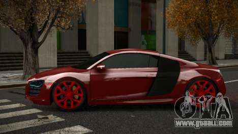Audi R8 Ehuh for GTA 4