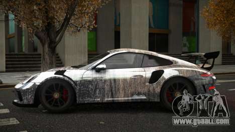 Porsche 911 Jazie S14 for GTA 4