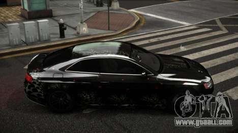 Audi S5 Hanisca S4 for GTA 4