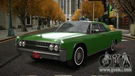 Lincoln Continental Vorgeg for GTA 4