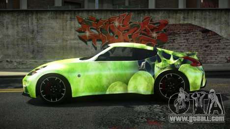 Nissan 370Z Sonrick S14 for GTA 4