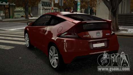 Honda CRZ Rijojo for GTA 4