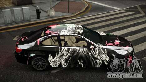 BMW M3 E92 Lieson S12 for GTA 4