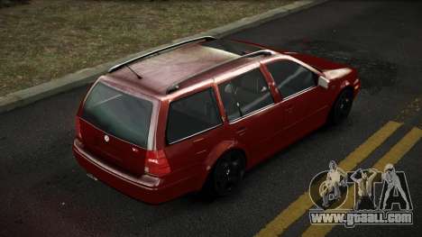 Volkswagen Golf Sakxivax for GTA 4