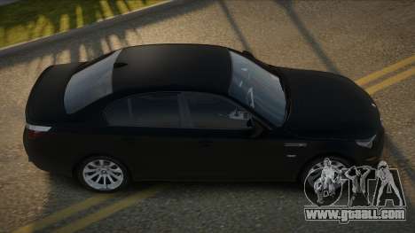 BMW M5 E60 Masah for GTA San Andreas