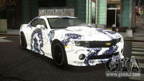 Chevrolet Camaro Ferva S14 for GTA 4