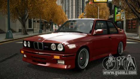 BMW M3 E30 Ageb for GTA 4