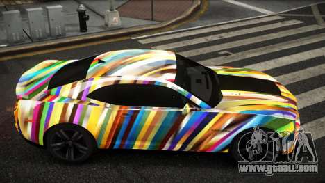 Chevrolet Camaro Terline S7 for GTA 4