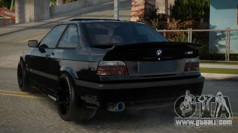BMW Serie 3 E36 Coupe for GTA San Andreas