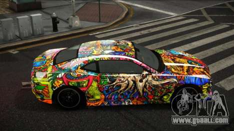 Chevrolet Camaro Ferva S4 for GTA 4