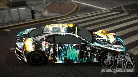 Chevrolet Camaro Ferva S3 for GTA 4