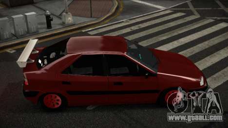 Citroen Xantia Lulmeyomo for GTA 4