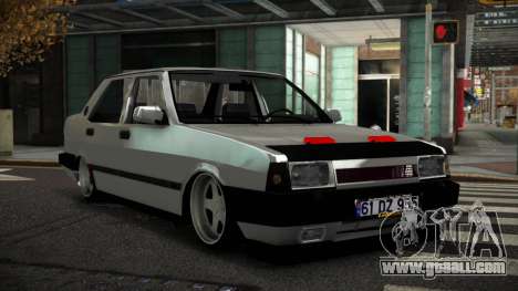 Tofas Dogan Bevukaj for GTA 4