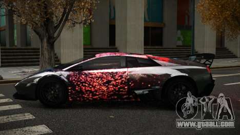 Lamborghini Murcielago Toleslyn S9 for GTA 4