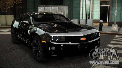 Chevrolet Camaro Terline S6 for GTA 4