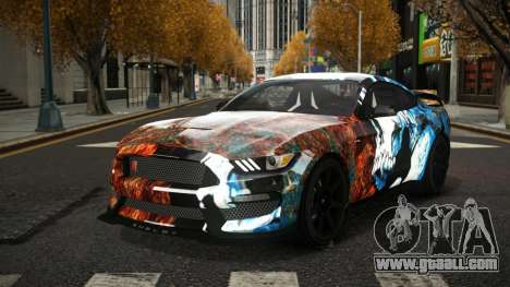 Shelby GT350 Jencas S10 for GTA 4