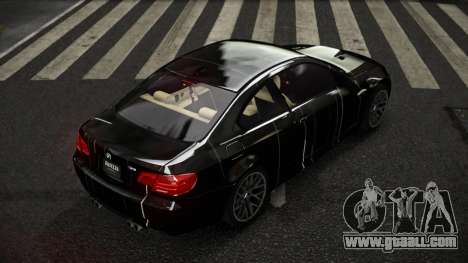 BMW M3 E92 Lieson S4 for GTA 4