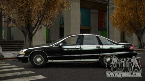 Chevrolet Caprice Fahcizicu for GTA 4