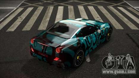 Ferrari California Sejoria S9 for GTA 4