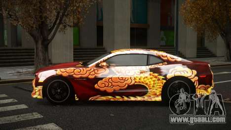 Chevrolet Camaro Ferva S11 for GTA 4