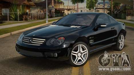 Mercedes-Benz SL65 AMG Thiseb for GTA San Andreas