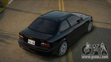 BMW M3 E36 Vinchel for GTA San Andreas