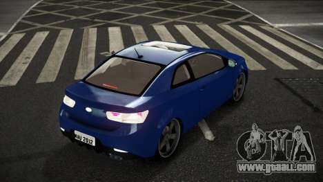 Kia Cerato Etec for GTA 4