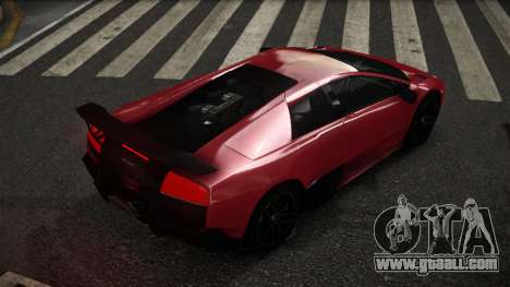 Lamborghini Murcielago Toleslyn for GTA 4