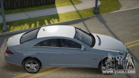 Mercedes-Benz CLS 55 AMG Lierian for GTA San Andreas