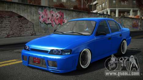 Toyota Corolla Cacnah for GTA 4