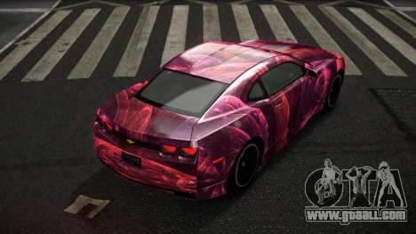Chevrolet Camaro Ferva S2 for GTA 4