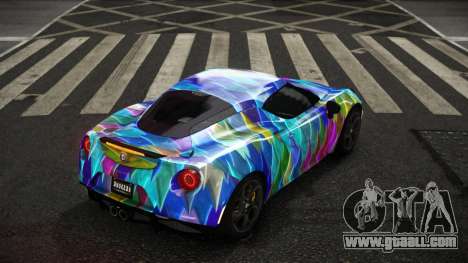 Alfa Romeo 4C Rilornic S14 for GTA 4