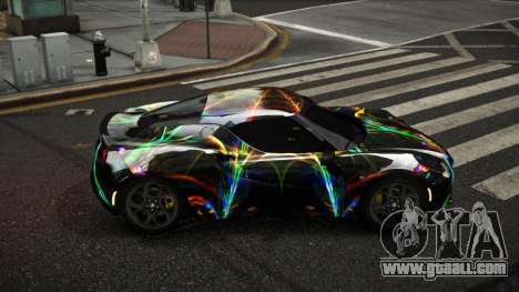 Alfa Romeo 4C Rilornic S7 for GTA 4