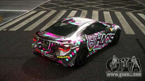 Karin S95 S12 for GTA 4