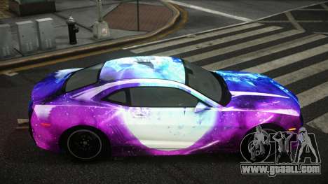 Chevrolet Camaro Ferva S5 for GTA 4